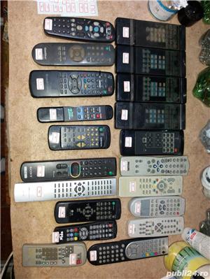 Telecomanda aer conditionat, usi garaj, iluminat, TV, sistem audio, universala - imagine 4