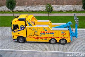 Tractari camioane tiruri autoacare autobuze