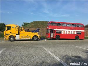 Tractari camioane tiruri autoacare autobuze - imagine 3