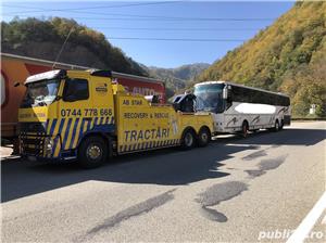 Tractari camioane tiruri autoacare autobuze - imagine 4