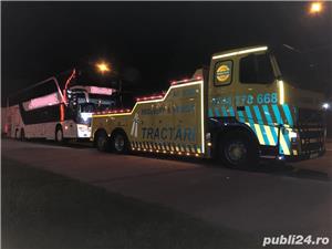 Tractari auto, Alba, Arad, Hunedoara, Sibiu, Mures - imagine 3