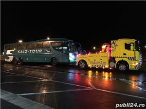 Tractari auto, Alba, Arad, Hunedoara, Sibiu, Mures - imagine 2