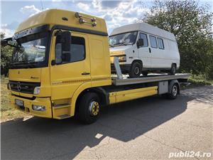 Tractari auto, Alba, Arad, Hunedoara, Sibiu, Mures - imagine 4