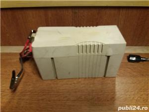 Redresor incarcare baterie auto - imagine 2