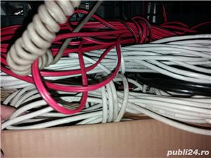 Cabluri CINCH profesional, SVGA, HDMI, panglica, UTP, ecranat, multifilar - imagine 7