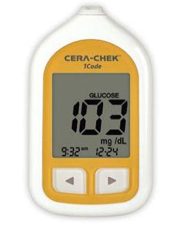 Blood Glucose test diabet - imagine 2