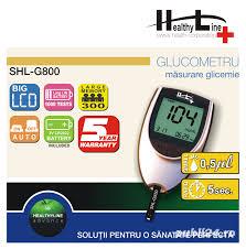 Blood Glucose test diabet - imagine 3