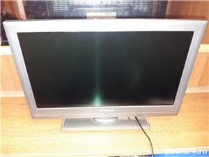 TV Telefunken , Eurocolor , Watson , Akai, telecomanda, teletext , AUX IN - imagine 3