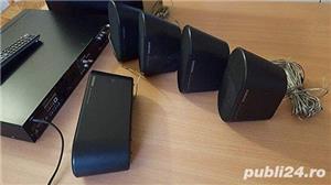 Set complet Sateliti Samsung PS FX-20 x 2 (front) , PS RX-20 x 2 (rear) , PS CX-20 (center) 