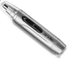 Mașina de tuns parul din nas și urechi plus ca bonus, perie de curățare  a mașinii de tuns - imagine 3