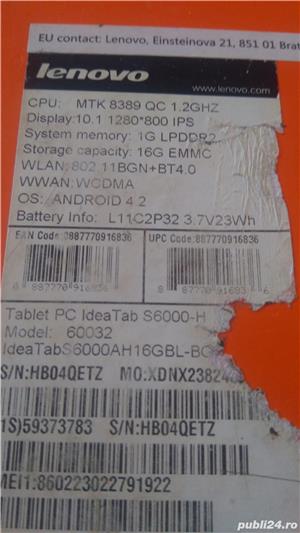 Tablete Lenovo - imagine 5