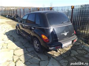 Dezmembrez Chrysler PT Cruiser 2.0 benzina an 2002 - imagine 2
