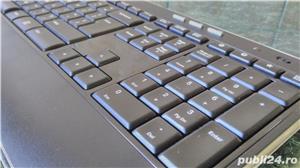 Kit Wireless 2.4GHz Tastatura Logitech MK520 + mouse M310 optic USB - imagine 4