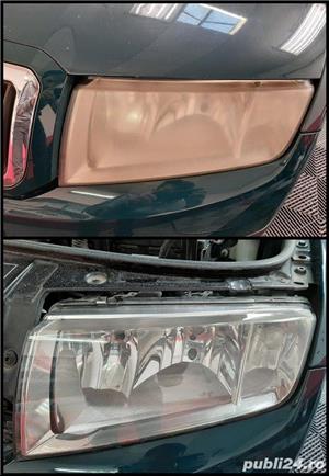 Polish faruri auto+protectie ceramica - imagine 6
