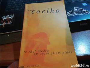 Paulo Coelho - La raul Piedra am sezut si am plans, Humanitas, 2003