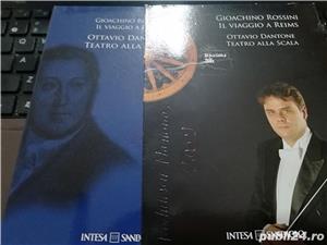 Gioachino Rossini Il Viaggio A Reims Ottavio Dantone Teatro Alla Scala