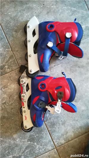 Role Copii Oxelo 32/34