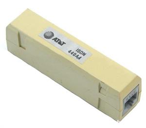 Componente centrala telefonica AT&T Merlin Lucent stroboscop  - imagine 5