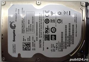 Hard Disk-HDD Sata Seagate 320 Gb 2,5"-Defect CODE: ST320LT007 - imagine 1