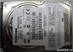 Hard Disk-HDD Sata Toshiba 320 Gb 2,5"-Defect CODE: MK3252GSX