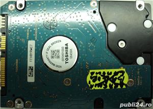 Hard Disk-HDD Sata Toshiba 320 Gb 2,5"-Defect CODE: MK3252GSX - imagine 2