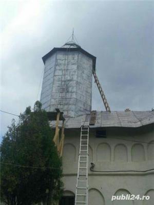 Vopsiri Reparatii acoperisuri