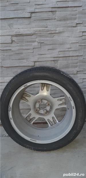 Vind janta aliaj cu anvelopa pireli 205/50 r17  - imagine 3