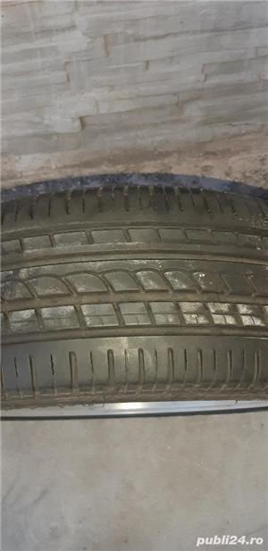Vind janta aliaj cu anvelopa pireli 205/50 r17  - imagine 2