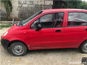 Dezmembrez, vând Matiz an 2004. Motor, cutie, usi, capota, haion,genti - imagine 4