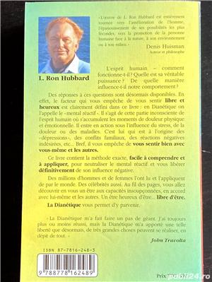 La Dianetique - L. Ron Hubbard - imagine 3