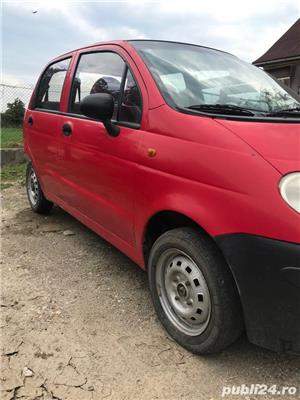 Dezmembrez, vând Matiz an 2004. Motor, cutie, usi, capota, haion,genti - imagine 5