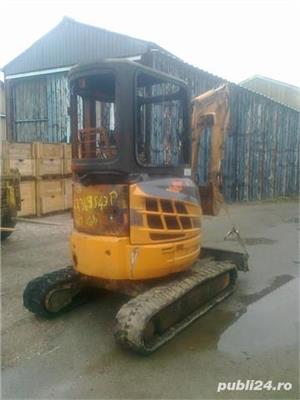 Piese din dezmembrari pentru Case CX27B 2007  - imagine 2