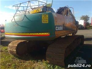 Piese second din dezmembrari Case CX210LC An 2000 - imagine 2