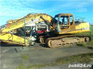 Piese second din dezmembrari Case CX210LC An 2000