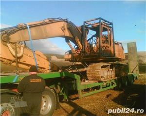 Piese second din dezmembrari  CAT 320B  AN 1998 SERIE 7JR01128  - imagine 2