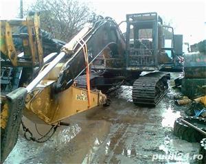 Piese second din dezmembrari - CAT 320CL  SERIE GLA00677  - imagine 3