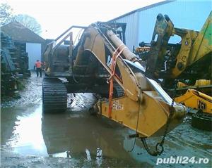 Piese second din dezmembrari - CAT 320CL  SERIE GLA00677  - imagine 2