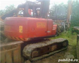 Piese second din dezmembrari - HITACHI EX60-5 Serie 55001 - imagine 2