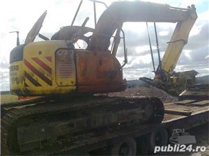 Piese second din dezmembrari - KOBELCO 135SR LC An 2004 Serie 3424 