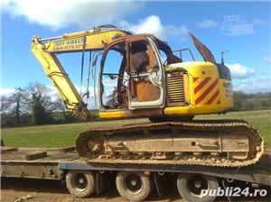 Piese second din dezmembrari - KOBELCO 135SR LC An 2004 Serie 3424  - imagine 2