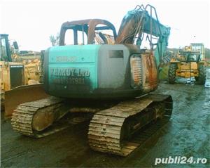 Piese second din dezmembrari - KOBELCO SK115SR An 2003 Serie YV0100971 - imagine 2