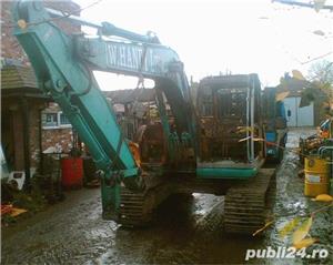 Piese second din dezmembrari - KOBELCO SK115SR An 2003 Serie YV0100971