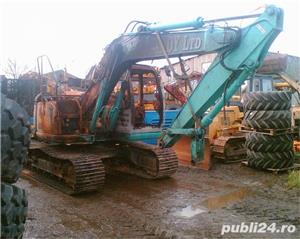 Piese second din dezmembrari - KOBELCO SK115SR An 2003 Serie YV0100971 - imagine 3