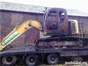 Piese second din dezmembrari - KOBELCO SK135SR LC An 2006 Serie 3621