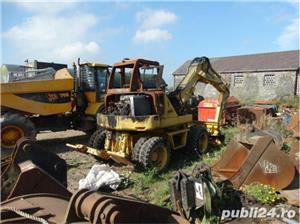 Piese second din dezmembrari - KOMATSU PC75R -2 An 2005 Serie 22E02120077 - imagine 2