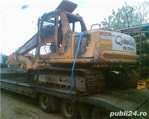 Piese second din dezmembrari - KOMATSU PC130-6K An 1998 Serie K30776 