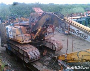 Piese second din dezmembrari - KOMATSU PC130-6K An 1998 Serie K30776  - imagine 3