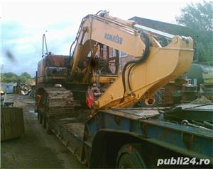 Piese second din dezmembrari - KOMATSU PC160 LC-7K KMTPCO47A55K40354  - imagine 2
