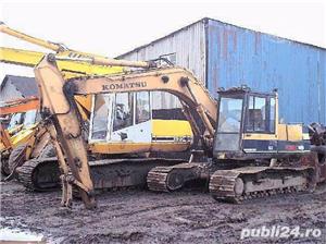 Piese second din dezmembrari - KOMATSU PC180-3 An 1989  - imagine 2