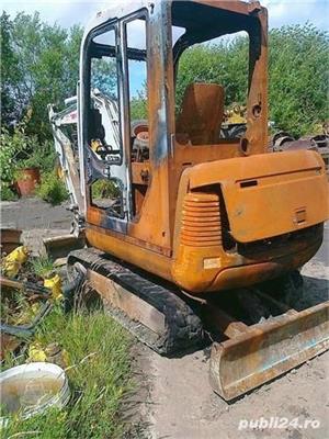 Piese second din dezmembrari - TAKEUCHI TB125 An 2006 Serie 16205 - imagine 2
